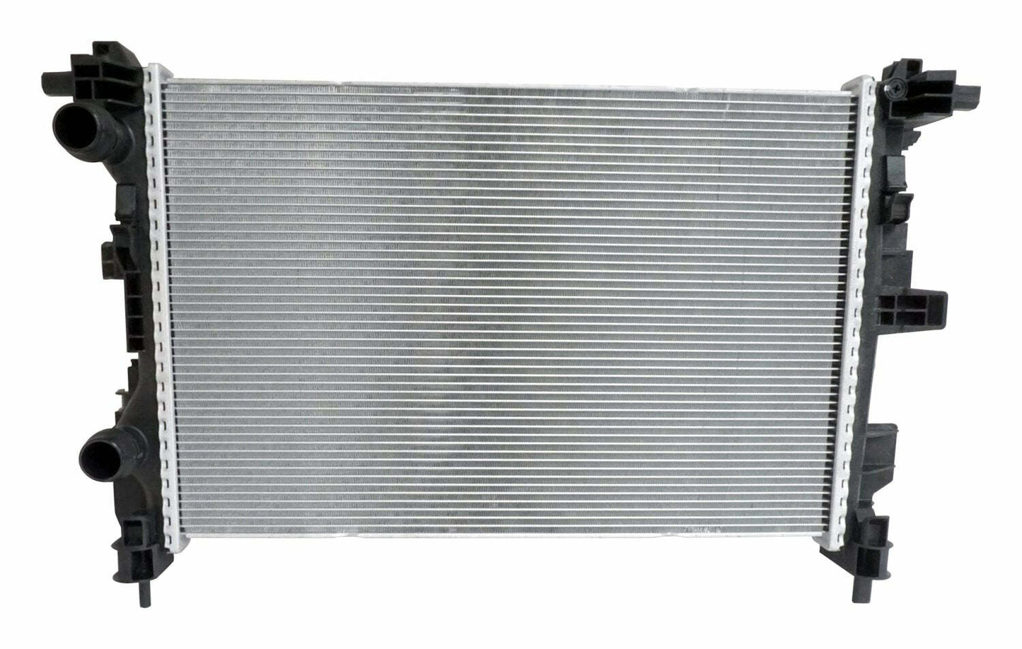 Crown Automotive - Aluminum Black Radiator - 68247208AA