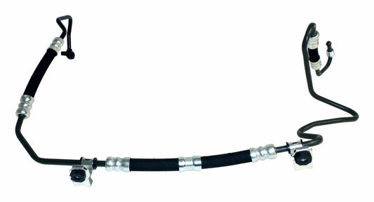 Crown Power Steering Pressure Hose for 2018+ Jeep JL Wrangler & JT Gladiator w/ RHD - 68247933AC