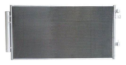 Crown Automotive - Aluminum Unpainted A/C Condenser - 68248149AA