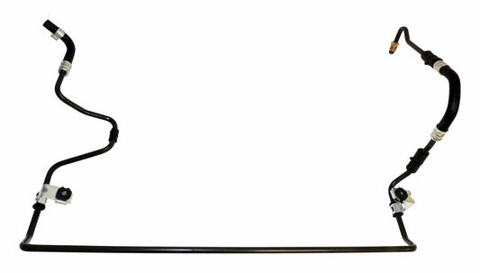 Crown Power Steering Return Hose for 2018+ Jeep JL Wrangler & JT Gladiator w/ LHD - 68248291AC
