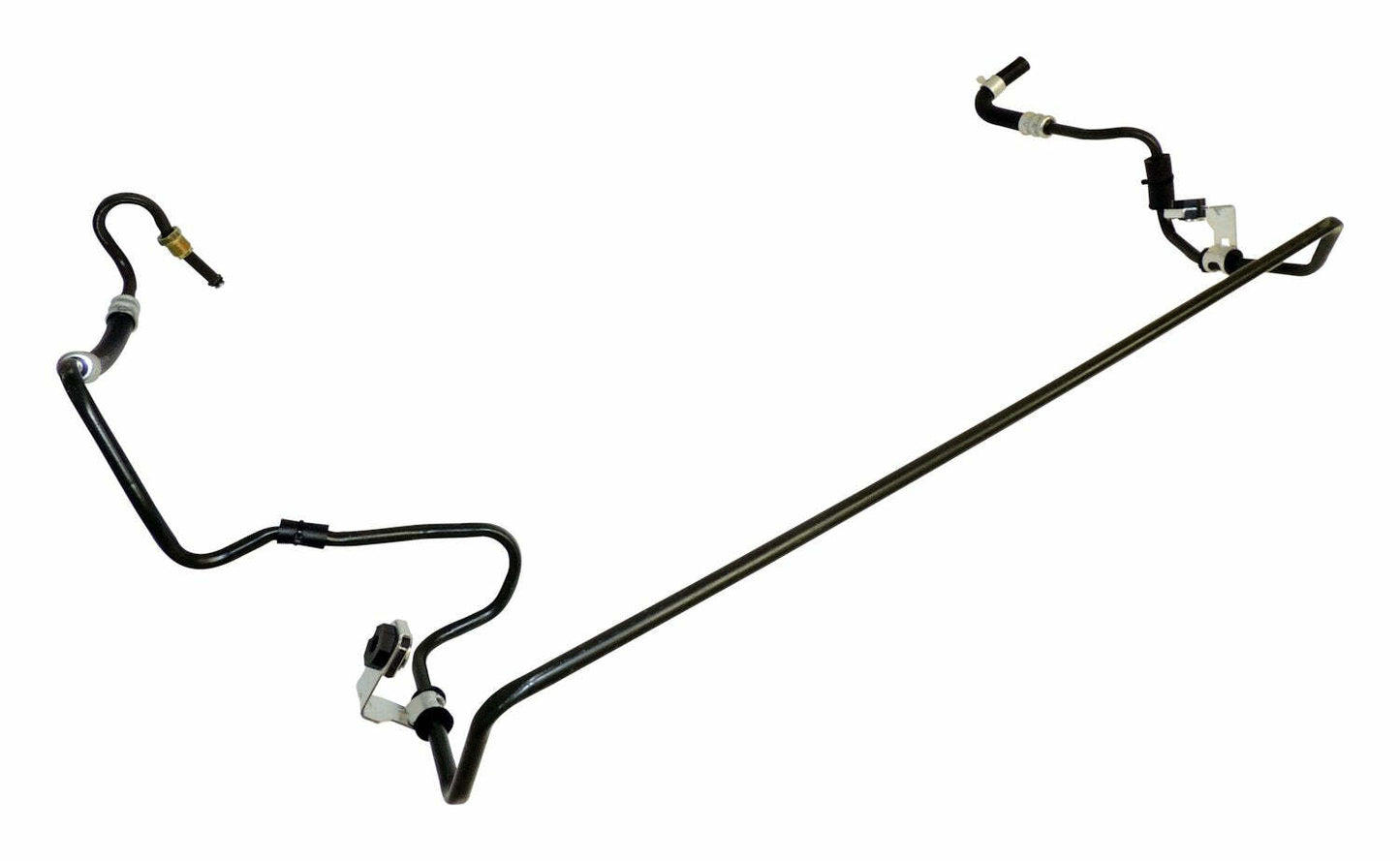 Crown Power Steering Return Hose for 2018+ Jeep JL Wrangler & JT Gladiator w/ RHD - 68248292AC