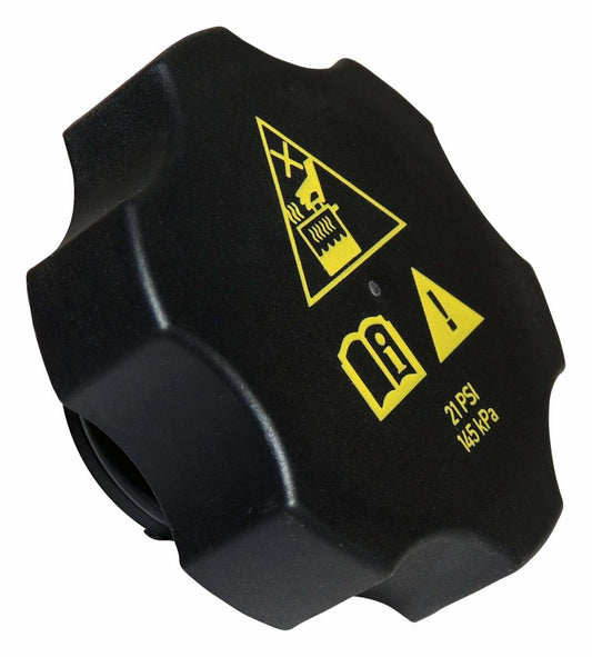 Crown Coolant Bottle Cap for 2014+ Jeep Models w/ Select Engines - 68249136AA