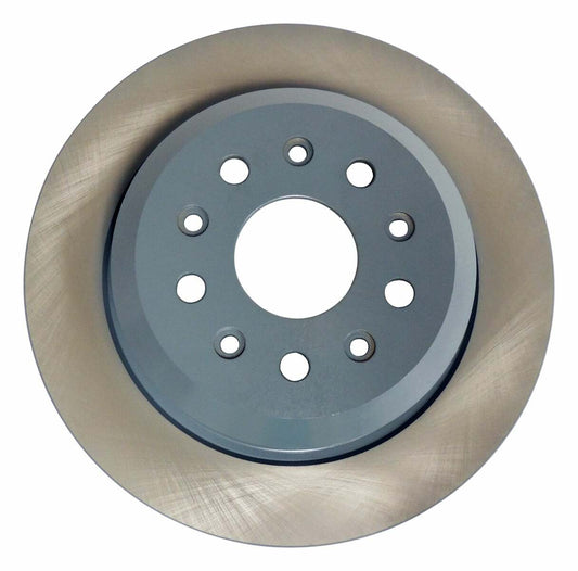 Crown Rear Brake Rotor for 2018+ Jeep JL Wrangler w/ 13.5 Brake Rotors - 68249592AB