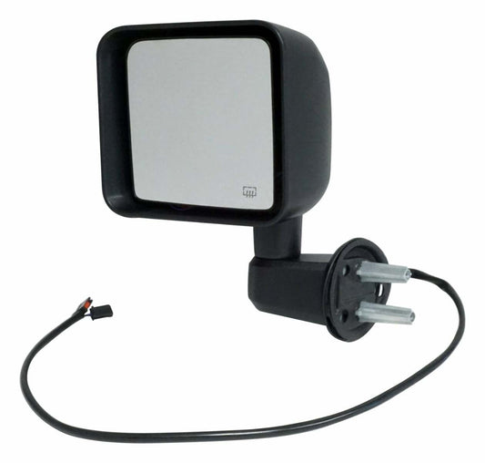 Crown Automotive - Plastic Black Mirror - 68249847AC