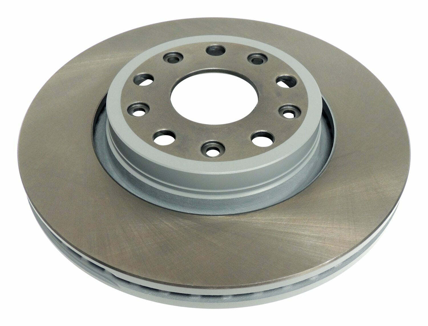Crown Front Brake Rotor for Select 2018+ Jeep JL Wrangler & 2020+ JT Gladiator - 68250085AA