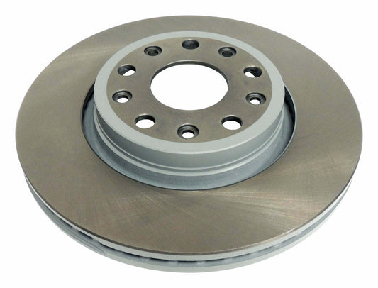 Crown Front Brake Rotor for Select 2018+ Jeep JL Wrangler & 2020+ JT Gladiator - 68250085AA