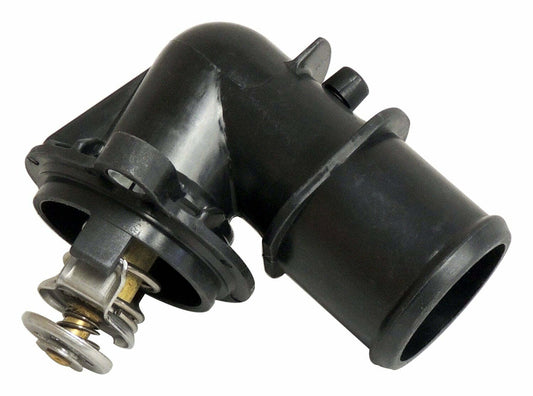 Crown Automotive - Aluminum Unpainted Thermostat Housing - 68253514AA