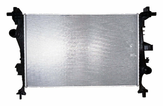 Crown Automotive - Aluminum Black Radiator - 68260449AA
