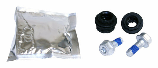 Crown Automotive - Steel Black Brake Caliper Pin Kit - 68263133AA