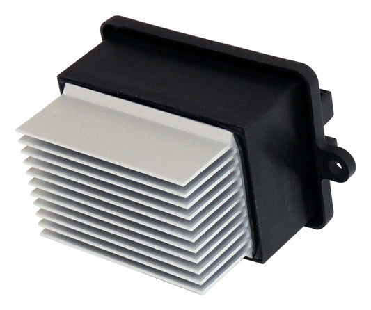 Crown Automotive - Plastic Black Blower Motor Resistor - 68266515AA
