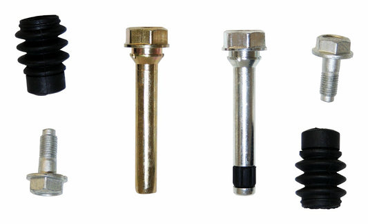 Crown Automotive - Steel Black Brake Caliper Pin Kit - 68267916AA