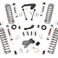 Fits Jeep Wrangler JK 4WD (2007-2018) 4 Inch Lift Kit; V2; 68270