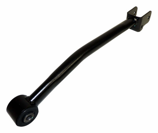 Crown Lef Front Upper Control Arm for 2018+ Jeep JL Wrangler; Black Painted - 68277341AC