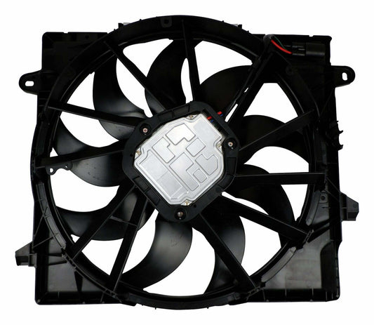 2018-2024 Jeep Wrangler JL w/ 3.6L Engine; Cooling Fan Module 68282799AE