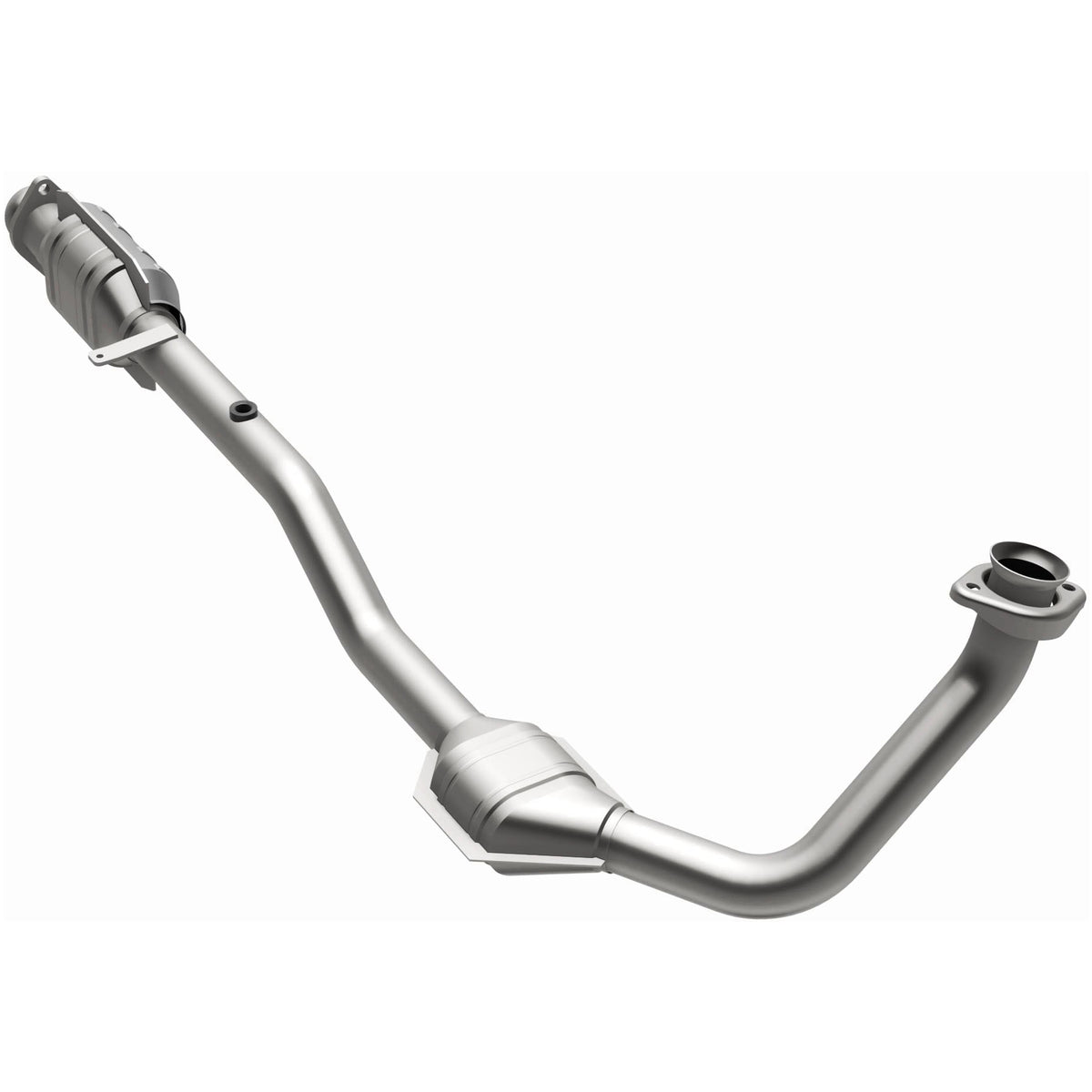 Catalytic Converter for HM Grade Federal / EPA Compliant Direct-Fit Catalytic Converter MagnaFlow 93107
