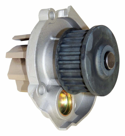 Crown Automotive - Aluminum Unpainted Water Pump - 68313815AA