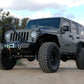 Fits Jeep Wrangler Unlimited 2WD/4WD (2007-2018) 6" Lift Kit; X-Series; 68322