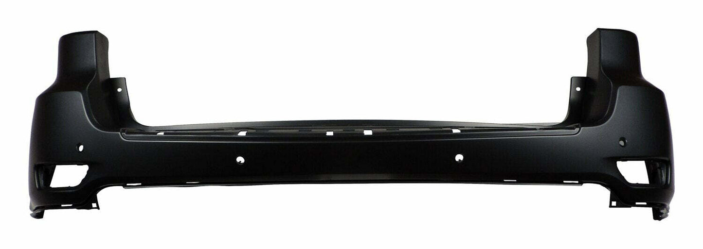 Fits 2017-2021 WK Grand Cherokee Bumper Cover; Crown 68334936AB