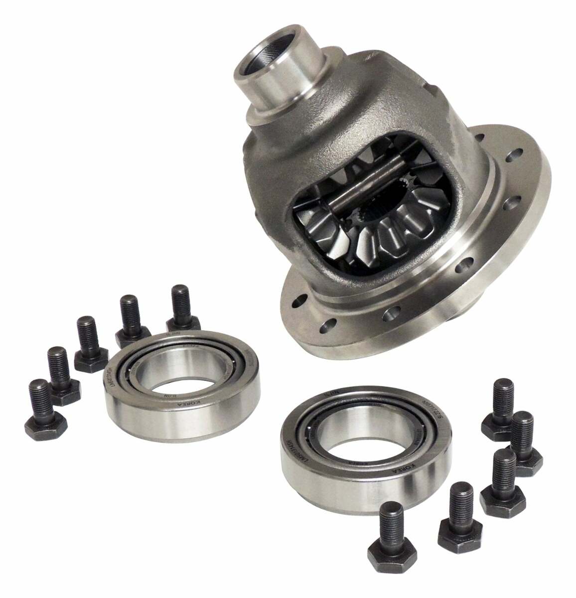 Crown Front Differential Case Assembly for 2018+ Jeep JL Wrangler w/ Dana 30 Front - 68388751AA