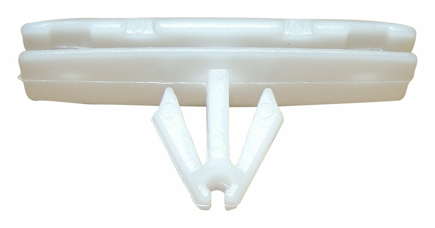 Crown Front or Rear Fender Flare Retainer for 2018+ Jeep JL Wrangler & JT Gladiator - 68395634AA