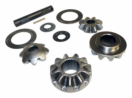 Crown Std. Differential Gear Set for 18+ Jeep JL Wrangler & JT Gladiator w/ D44 Front - 68398731AA