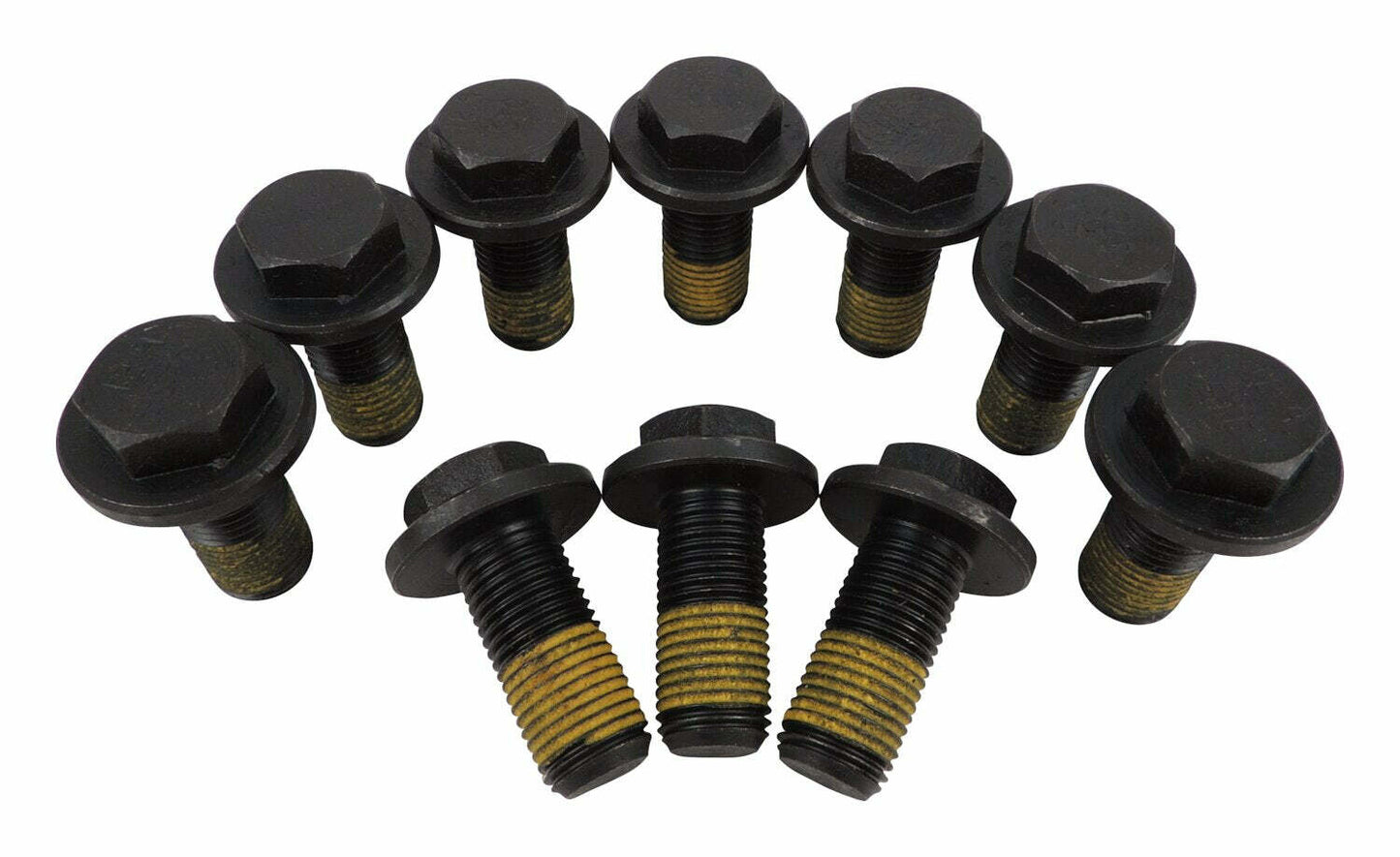 Fits 2018-2023 JL Wrangler Differential Ring & Pinion Bolt Set; Crown 68398733AA