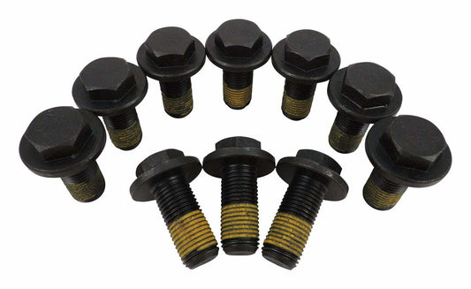 Fits 2018-2023 JL Wrangler Differential Ring & Pinion Bolt Set; Crown 68398733AA