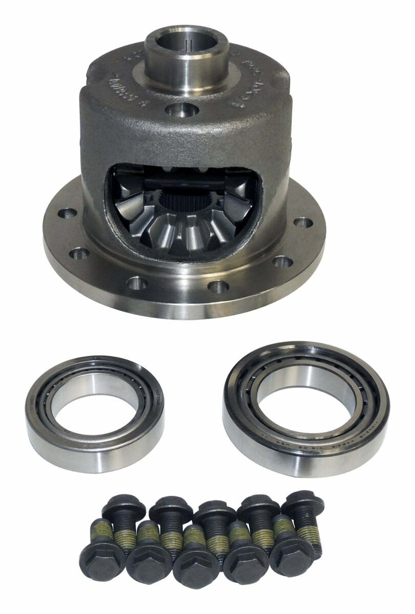 Crown Rear Trac-Lok Case Assembly for 18+ Jeep JL Wrangler & JT Gladiator w/ Dana 44 - 68401154AA