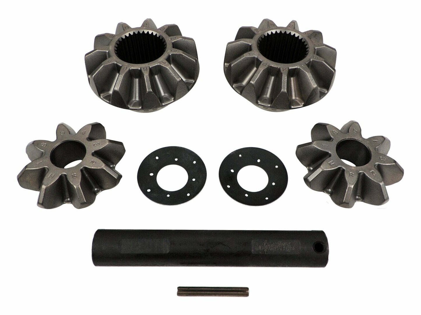 Crown Differential Gear Set for 18+ Jeep JL Wrangler w/ Dana 44 Rear Axle w/ Trac-Lok - 68401155AA