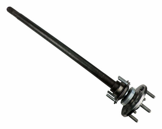 Fits 2018-2023 JL Wrangler Axle Shaft Assembly; Crown 68401306AA