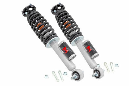 Fits Ford Bronco(21-24) M1R Reservoir Loaded Struts Adjustable Height 684043