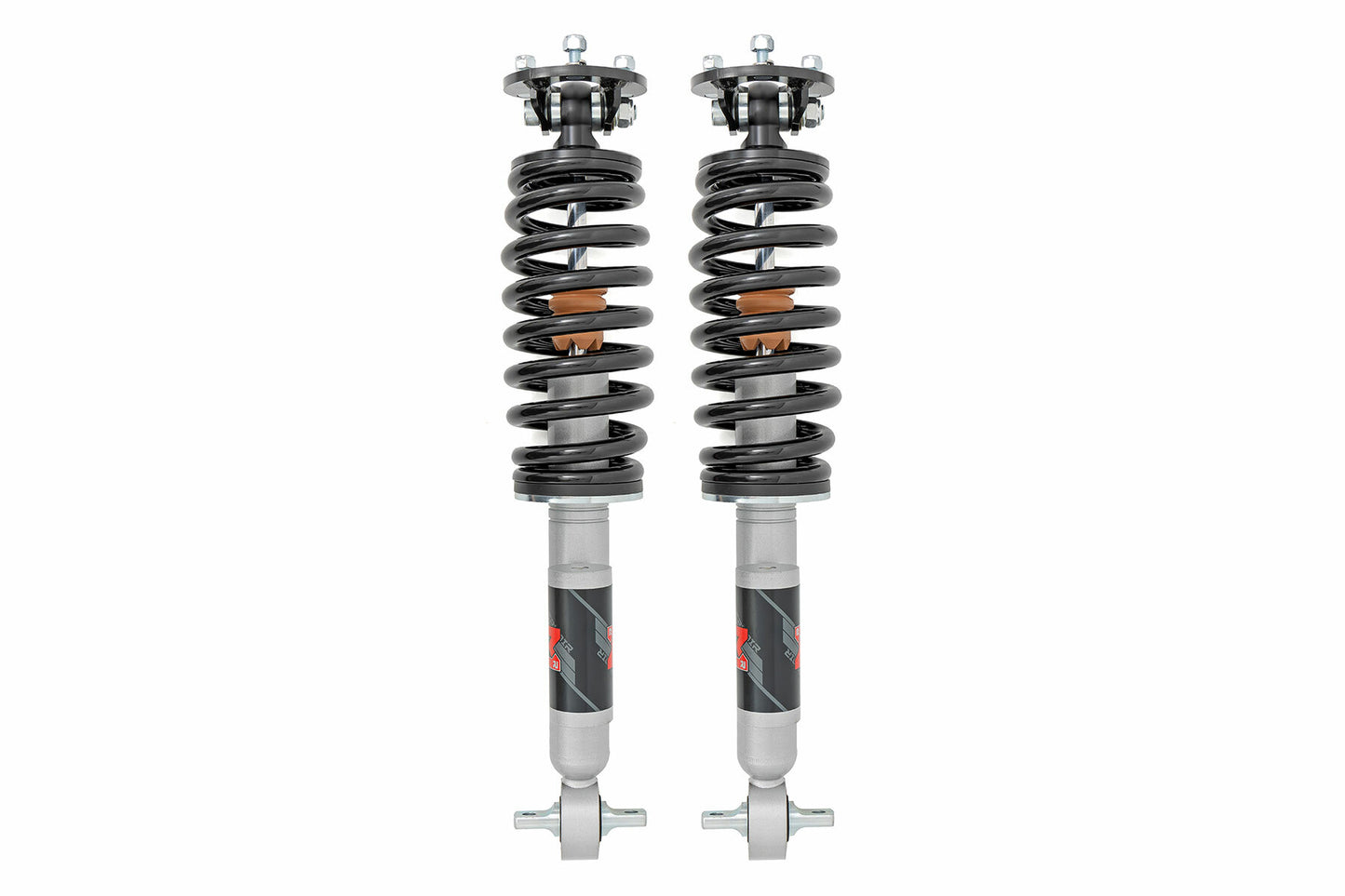 Fits Ford Bronco(21-24) M1R Reservoir Loaded Struts Adjustable Height 684053
