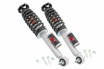 Fits Ford Bronco(21-24) M1R Reservoir Loaded Struts Adjustable Height 684053