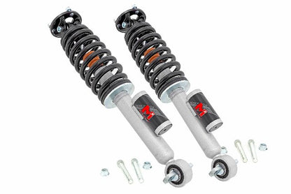 Fits Ford Bronco(21-24) M1R Reservoir Loaded Struts Adjustable Height 684053