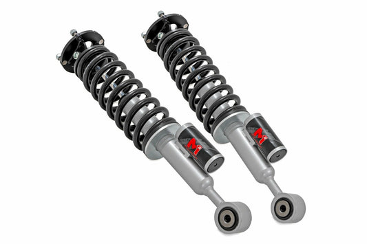 Fits Tacoma(2024) M1R Reservoir Leveling Struts Adjustable Height Front 684177