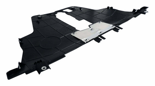 Crown Engine Splash Shield for 2015-2018 Jeep BU Renegade w/o Trailhawk Package - 68420672AA