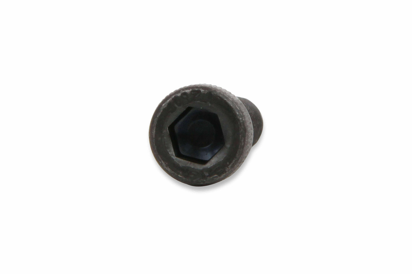 Mr. Gasket Fabricated Valve Cover Hardware - Black - 68502BG