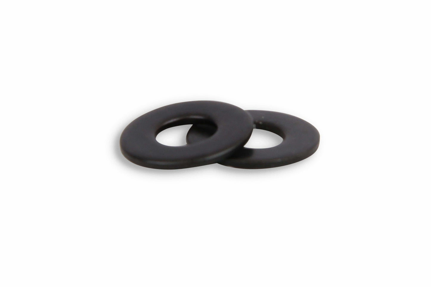 Mr. Gasket Fabricated Valve Cover Hardware - Black - 68502BG