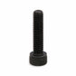 Mr. Gasket Fabricated Valve Cover Hardware - Black - 68502BG