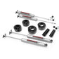 Fits Jeep Grand Cherokee ZJ 2WD/4WD (1993-1998) 1.5 Inch Lift Kit; 68530