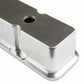 Mr. Gasket Aluminum Tall-Style Valve Covers - Polished - 6854