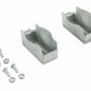Mr. Gasket Aluminum Tall-Style Valve Covers - Polished - 6854