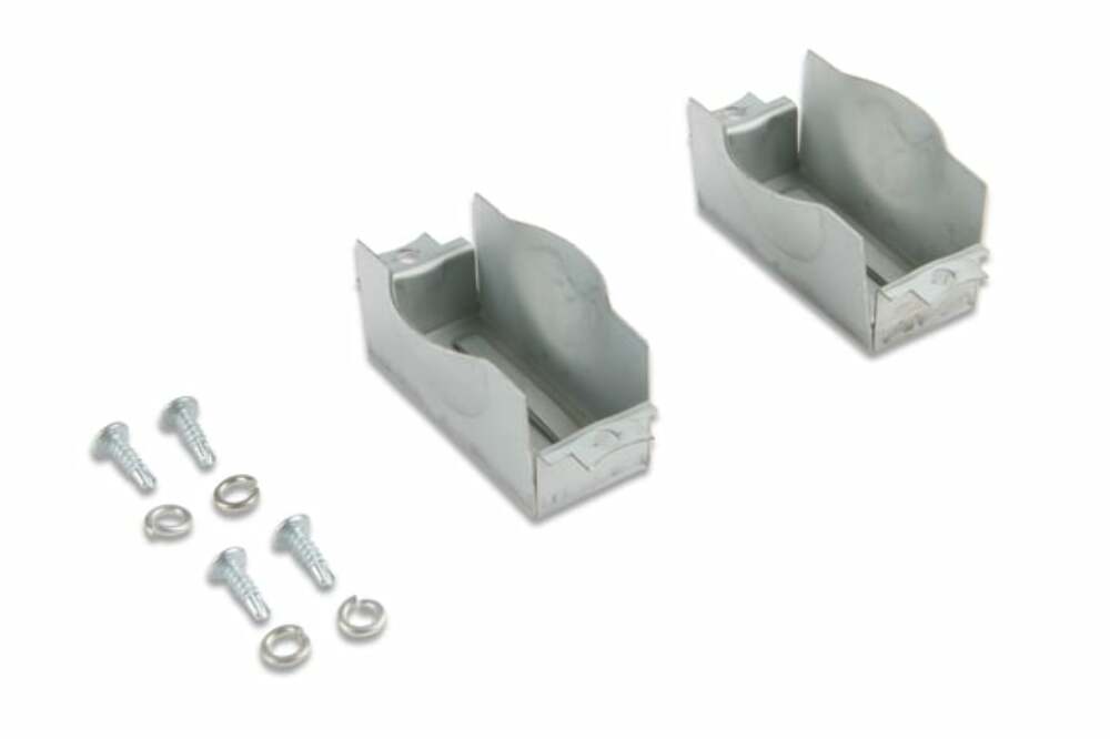 Mr. Gasket Aluminum Tall-Style Valve Covers - Polished - 6854