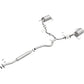 Fits 2005-2005 Subaru Outback 2.5L Direct-Fit Replacement Exhaust 106-0244