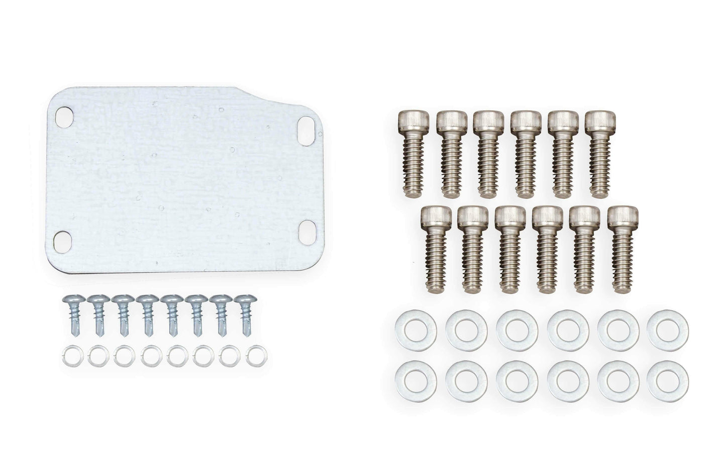 Mr. Gasket Cast Aluminum Valve Covers Pair - Polished - 6861G