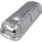 Mr. Gasket Cast Aluminum Valve Covers Pair - Polished - 6861G