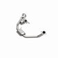 1997 1999 Ford Taurus 3.0L Direct-Fit Catalytic Converter 4481148 Magnaflow - Catalytic Converters Car Part People