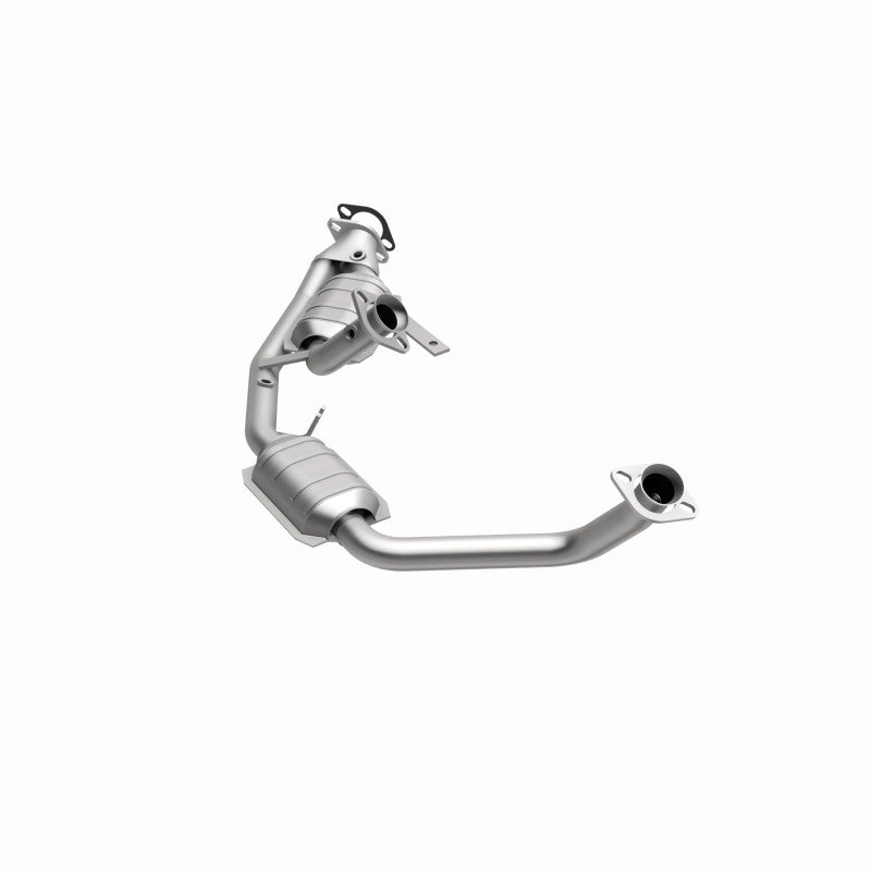 1997 1999 Ford Taurus 3.0L Direct-Fit Catalytic Converter 4481148 Magnaflow - Catalytic Converters Car Part People