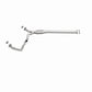 Catalytic Converter for HM Grade Federal / EPA Compliant Direct-Fit Catalytic Converter MagnaFlow 24991