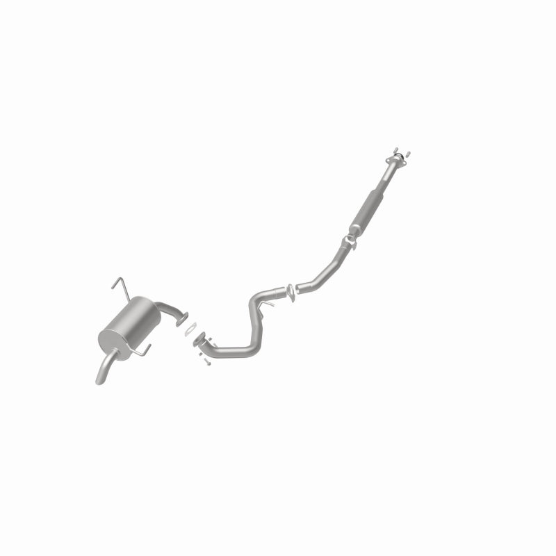 Fits 2010-2017 Subaru Outback 2.5L Direct-Fit Replacement Exhaust 106-0162